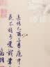 中国黄金（CHINA GOLD）18K金光珠耳钉女款新款百搭圆珠直针款耳饰双十一生日礼物送女友 18K玫瑰金耳钉 约0.1g 实拍图