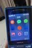 诺基亚（NOKIA）200 4G学生手机视频通话定位全网通微聊小学初中专用戒网非智能儿童电话老年人手机蓝色 实拍图