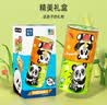 奕思瑞儿童益智玩具3-6岁百变魔方1-3岁熊猫3d立体几何变形积木生日礼物 实拍图
