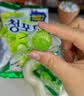乐天青葡萄糖153g韩国进口青提水果硬糖儿童糖果办公室休闲零食 实拍图