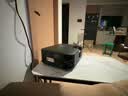 爱普生（EPSON）CH TW6280T家用投影仪 4K专业家庭影院智能投影仪[±60%镜头位移 1.62倍光学变焦] 实拍图