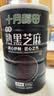 十月稻田 熟黑芝麻 500g 开罐即食 可打芝麻粉芝麻糊 五谷杂粮 实拍图