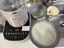 九阳（Joyoung）破壁机可拆洗家用全自动榨汁豆浆机降噪高温清洗1.75L五谷杂粮3-5人除菌P660 国家补贴 实拍图