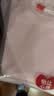 三枪中大童秋衣秋裤A类青少年抗菌女童圆领长袖纯棉内衣套 淡紫 150 实拍图