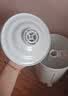 美的（Midea）【小型便携】加湿器家用卧室孕妇婴幼鼻炎静音除菌大雾量空调风扇清凉伴侣桌面生日礼物CS-3VWL 实拍图