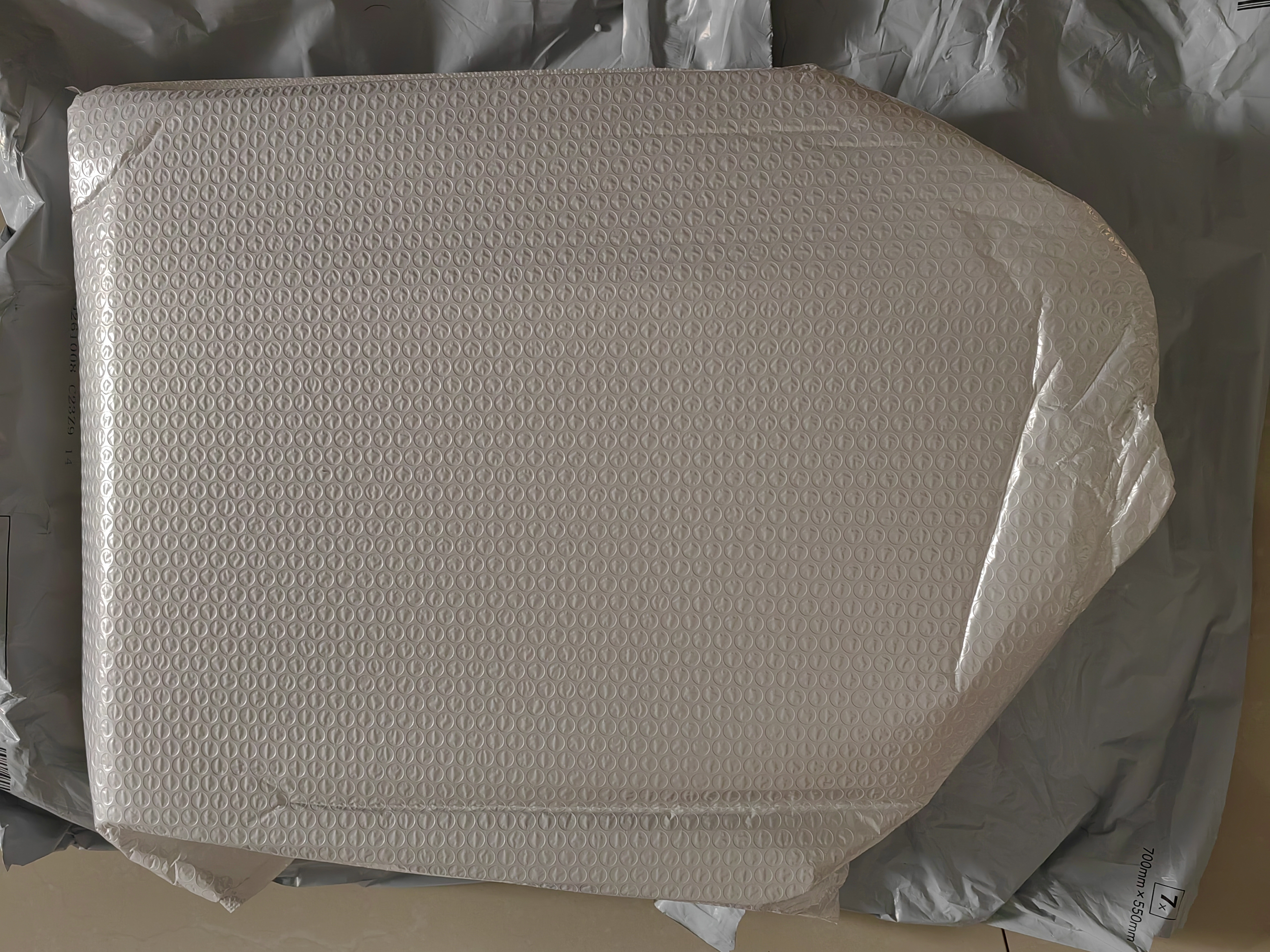 潜水艇马桶盖通用坐便器盖子家用加厚盖板老式抽水马桶圈器配件缓降 U型耐压长底座快拆款MG3 实拍图