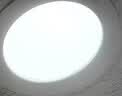 飞利浦（PHILIPS）筒灯开孔70-80mm嵌入式家用LED护眼恒灵3.5W白光6500K超薄防眩光 实拍图