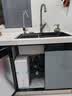 沁园双子芯5.0净水器1000G【1200G初始流速体验】 8年RO过滤器厨房厨下直饮水一体机UR-S61076 实拍图
