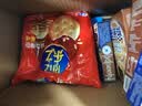 趣多多【曹骏同款】香脆曲奇饼干 香脆巧克力味340g 营养早餐休闲零食 实拍图