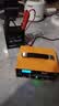 先科汽车电瓶充电器12V24V通用汽车货车摩托车三轮车通用修复及快充模式可选纯铜芯线XK81强启款 实拍图