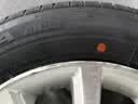 普利司通（Bridgestone）汽车轮胎 215/60R16 95V ER33 配套凯美瑞/天籁/皇冠/适配锐志 实拍图