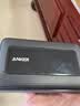 ANKER-安克【MFi认证】自带双线充电宝30W超级快充20000毫安mAh大容量苹果手机移动电源3C认证可上飞机 实拍图