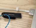Sandisk闪迪64GB USB3.2 U盘 CZ550黑色 读速100MB/s 安全加密 数据恢复 学习办公电脑车载 高速大容量优盘 实拍图