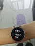 HUAWEI WATCH GT 6 流光紫【紫雾星驰表带套装】41mm智能手表情绪健康全新骑行体验 实拍图