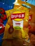 乐事 薯片分享装原味+红烩味+烧烤味70g*3包 实拍图