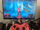 盖世小鸡九尾狐8k对称有线游戏手柄【蛋蛋鼠推荐】8000Hz回报率FPS switch2电脑steam三角洲apex 实拍图