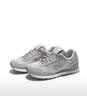 NEW BALANCE NB官方秋冬通勤轻便女鞋简约潮流舒适复古百搭休闲运动鞋515系列 云母灰 WL515CSB 38 （脚长24.5cm) 实拍图