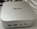 来酷（Lecoo）MINI PRO主机商务迷你台式机电脑Agent主机(U5 228V 32G 1TB SSD)单主机联想服务 实拍图