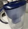 碧然德（BRITA） 过滤净水器 家用滤水壶 净水壶 海洋系列 3.5L蓝色 一壶3芯装 环保加固包装 实拍图