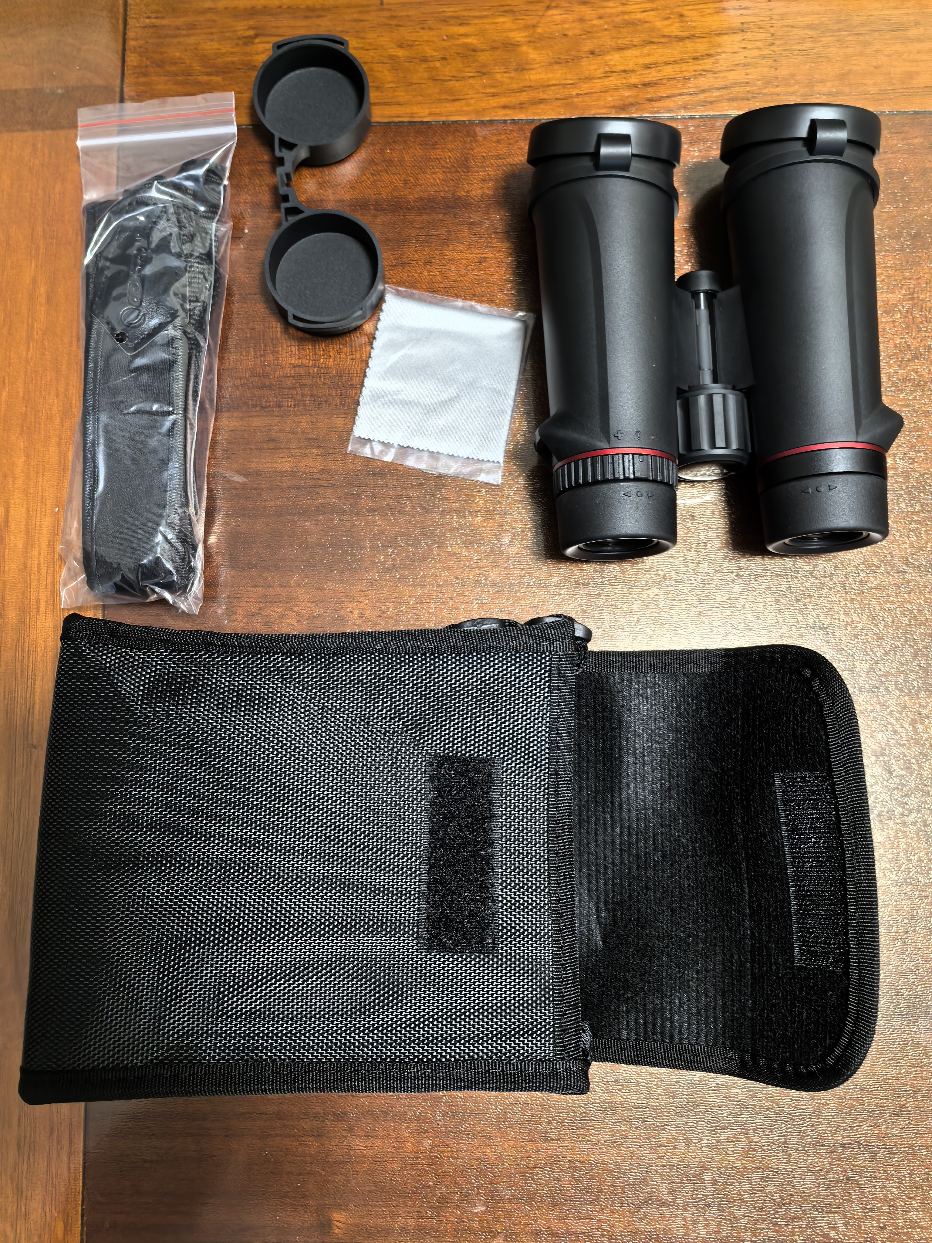星特朗Outland Pro 10X42XLT镀膜高清高倍大目镜充氮防水专业双筒望远镜 实拍图
