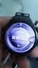 华为HUAWEI WATCH 5 46mm深锖色不锈钢表壳苍穹黑【性价比超WATCH 6】首创X-TAP智感窗eSIM通话手表 实拍图
