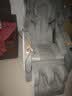 奥克斯（AUX）按摩椅家用全自动全身2026十大品牌太空舱揉捏零重力颈部腰背部智能按摩椅父母亲节礼物实用送爸妈 顶配旗舰款丨智能控制 座椅通风 腰腿热敷 脚底滚轮 实拍图