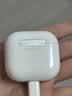 Apple/苹果 AirPods 4(支持主动降噪)搭配无线充电盒(USB-C)蓝牙耳机适用iPhone/iPad/Mac MXP93CH/A 实拍图