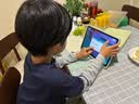 科大讯飞AI学习机S90 AI 1对1精准学 护眼学生平板 幼小初高全科学 AI答疑辅导 12.3英寸 6+128G 实拍图