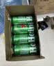 喜力经典500ml*24听整箱装 喜力啤酒Heineken京东自营 婚宴用酒 实拍图