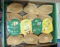 佳沛（zespri）新西兰 金奇异果特大果15粒134-146g猕猴桃水果礼盒 实拍图