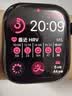 Apple/苹果 Watch S11 智能手表GPS款42毫米亮黑色铝金属表壳黑色运动型表带S/M MEU94CH/B 实拍图