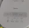 美的（Midea）电饭煲0涂层电饭锅5L大容量316L不锈钢内胆4-5人无涂层家用多功能微压电饭煲MB-RE576S 实拍图