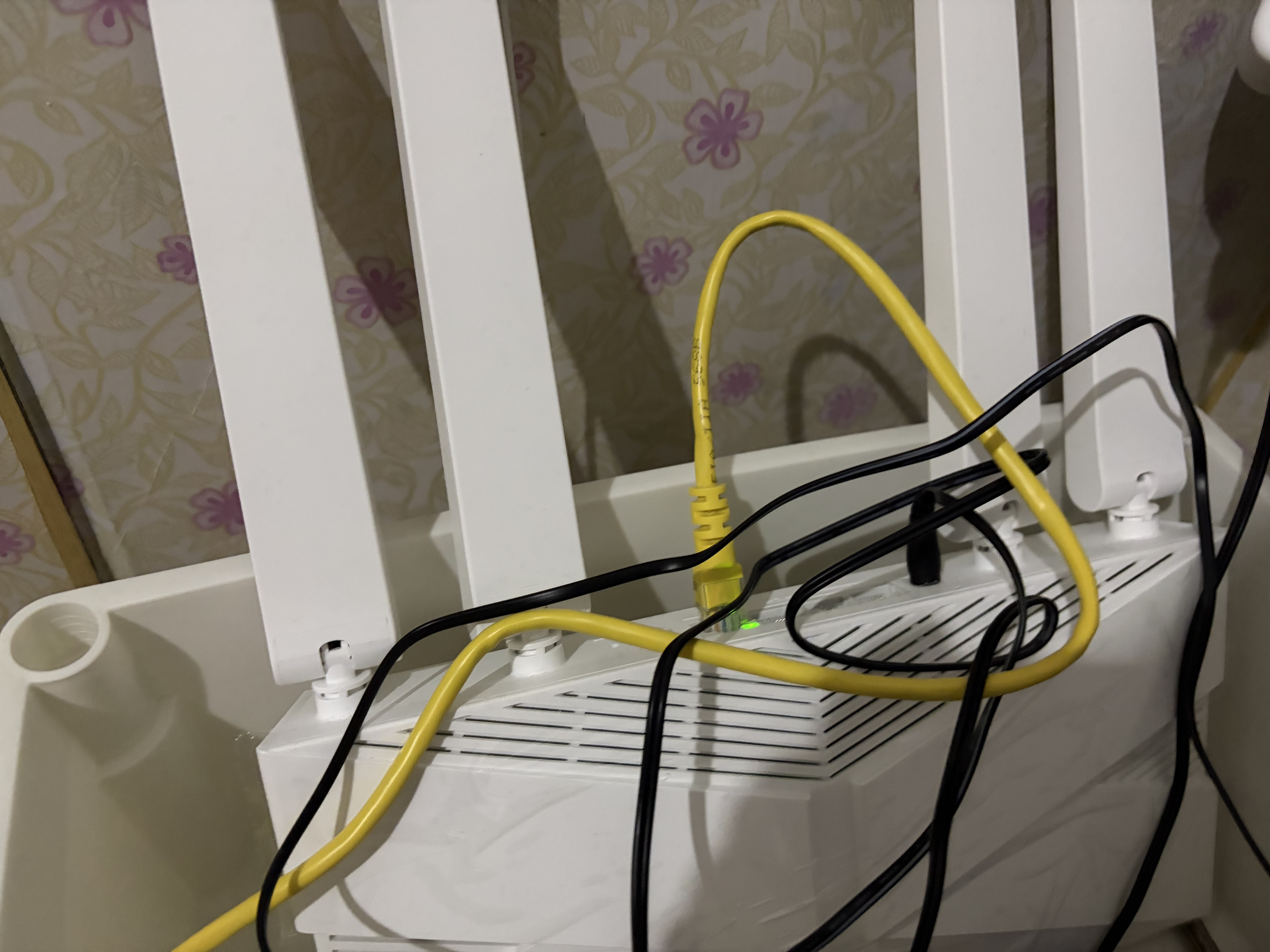 普联（TP-LINK） 大道AX3000满血WiFi6千兆无线路由器 5G双频家用穿墙 Mesh 3000M无线速率 信号增强 易展 XDR3010 实拍图