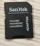 Sandisk闪迪128GB TF（MicroSD）4K内存卡 行车记录仪 监控摄像头专用 循环录制10,000小时 高耐用存储卡 实拍图