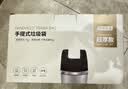 京东京造 背心式垃圾袋45*60cm*300只 超厚双面3丝手提厨房家用加厚中号 实拍图