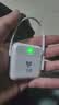 飞猫M2 随身wifi6免插卡移动wifi无线网卡便携式车载热点4g路由器无限制通用流量白色款 实拍图