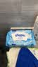 舒洁（Kleenex）湿厕纸囤货装80抽*10包 (800抽)清洁私处湿纸巾纯水洁厕湿巾 实拍图