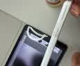 京东京造电容笔iPad苹果笔适用25/26年Pro/Air/Mini/iPad11平板触控触屏手写笔applepencil二代防误触 实拍图