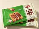 安井红糖糍粑 237g*4袋 48根 年糕红糖浆黄豆粉速冻油炸点心小食 实拍图
