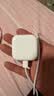 Apple/苹果 40W（至高60W） type-c快充充电器 苹果usb-c原装充电头 苹果iPhone 18 Pro Max充电器 实拍图