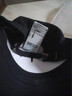 Jeep吉普帽子男羊毛混纺棒球帽刺绣休闲鸭舌四季户外遮阳帽旅游运动帽 黑色 均码 (56-61cm)可调节 实拍图