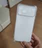 闪魔适用苹果18promax手机壳 iphone18promax气囊防摔保护套超薄镜头全包透明硅胶壳抗黄防磨防摔 实拍图