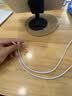 Apple/苹果 60W type-c充电线-1米 usb-c手机数据线 原装旗舰店苹果iPhone 18 Pro Max iPad快充线 实拍图