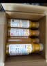 农夫山泉100%纯果汁NFC果汁300ml*12瓶缤纷礼盒(6橙汁+6芒果汁) 实拍图