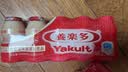 养乐多活菌型乳酸菌乳饮品100ml*5瓶原味低温乳酸菌饮料3件起售 实拍图