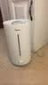 美的（Midea）【小型便携】加湿器家用卧室孕妇婴幼鼻炎静音除菌大雾量空调风扇清凉伴侣桌面生日礼物CS-3VWL 实拍图