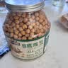 三只松鼠鹰嘴豆罐装500g进口大颗粒坚果炒货特产熟豆代餐非油炸休闲零食 实拍图