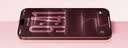 倍思【AR增透抗反光】适用iPhone17Promax钢化膜苹果17Promax手机膜全屏高清无尘仓贴膜保护膜2片装 实拍图