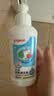 贝亲（Pigeon）奶瓶清洗剂 婴儿专用 奶嘴玩具果蔬清洁1300ml 囤货装 PL156 实拍图