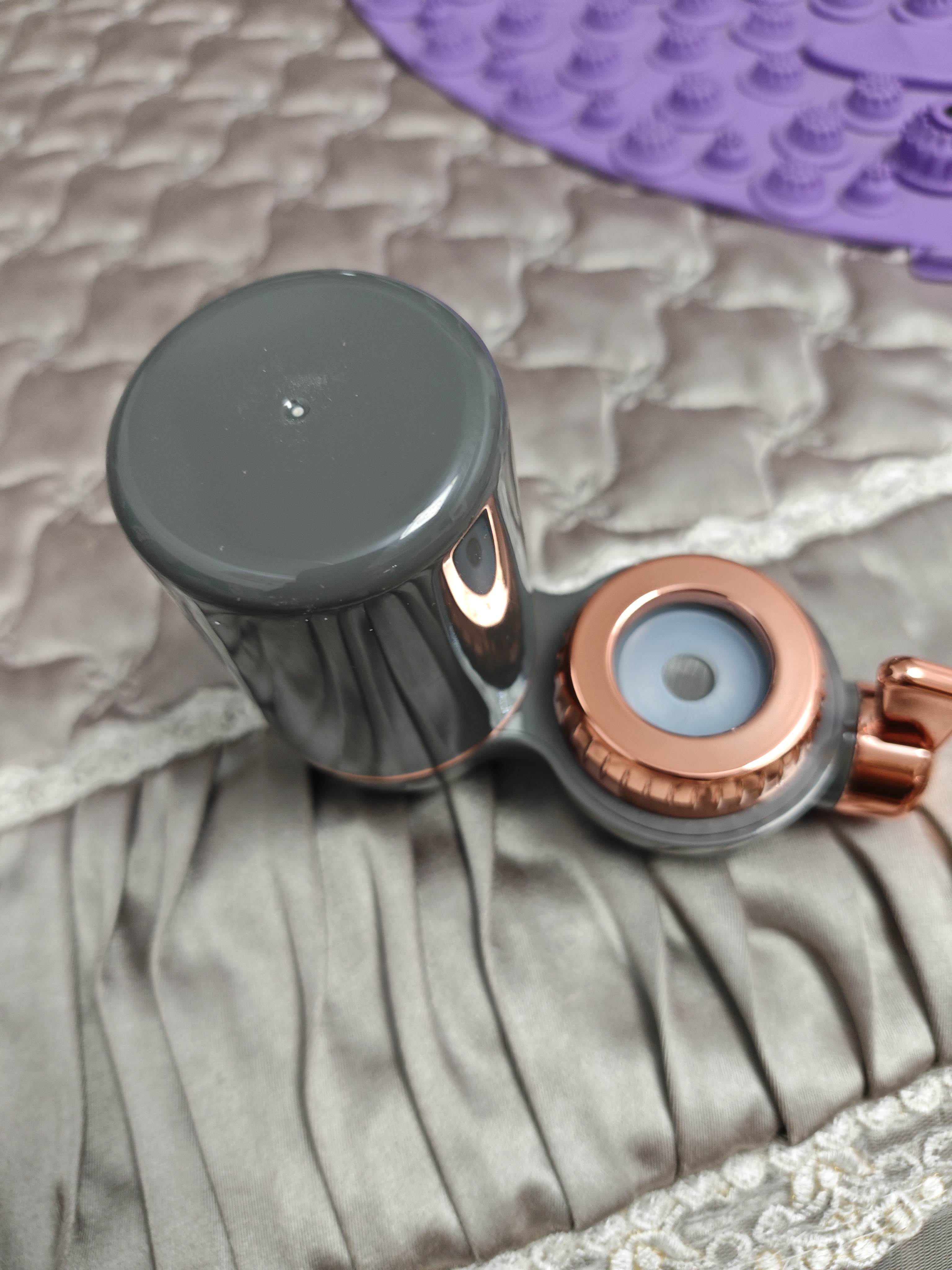 美的（Midea）净水器水龙头过滤器家用自来水滤水器直饮前置过滤器厨房卫生间通用除水垢除余氯双出水可清洗滤芯 一机七芯【五年免换芯】 实拍图